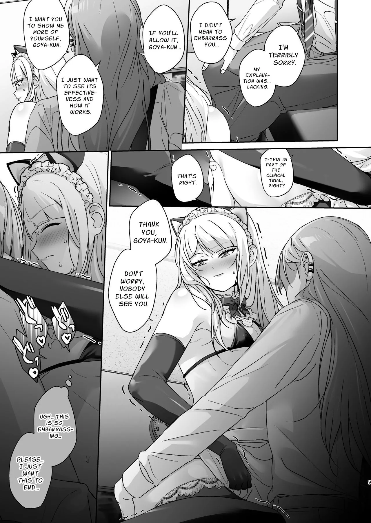 The Council President Cannot Escape Feminization page 9 full