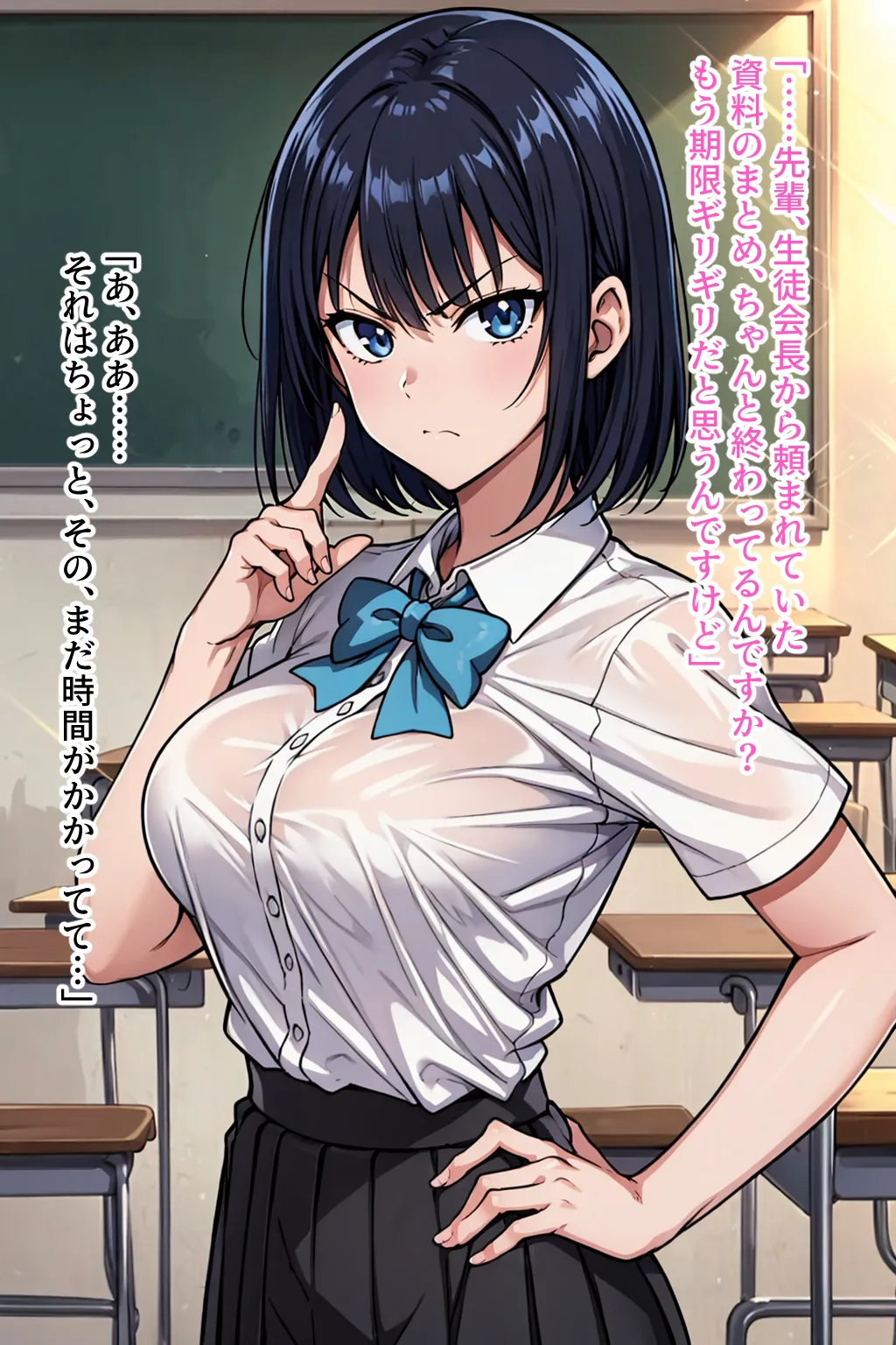 僕の催●ハーレム 〜僕を見下す女子に逆襲の処女強奪種付け●眠！〜 page 3 full