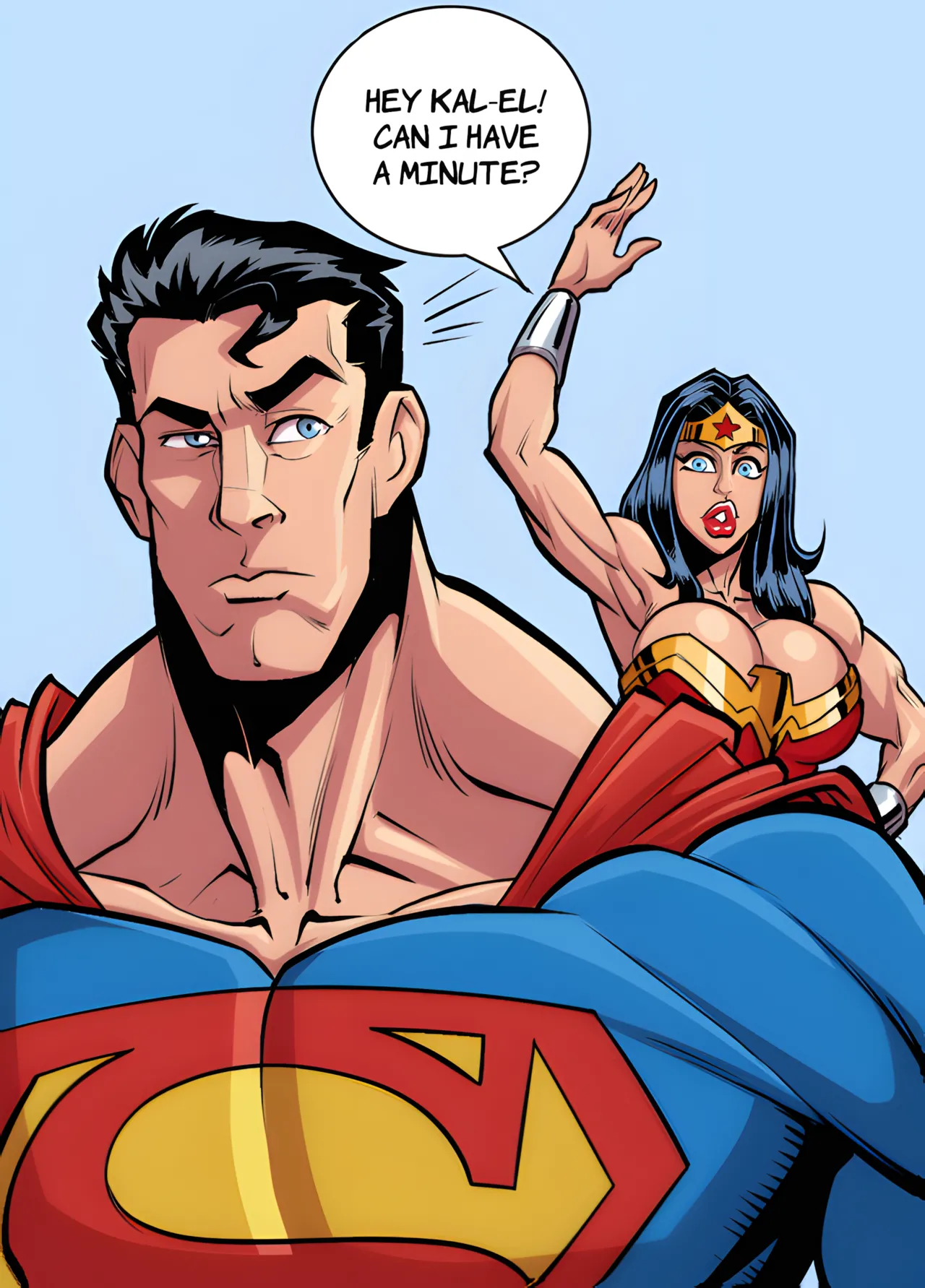 Clash of Titans page 2 full