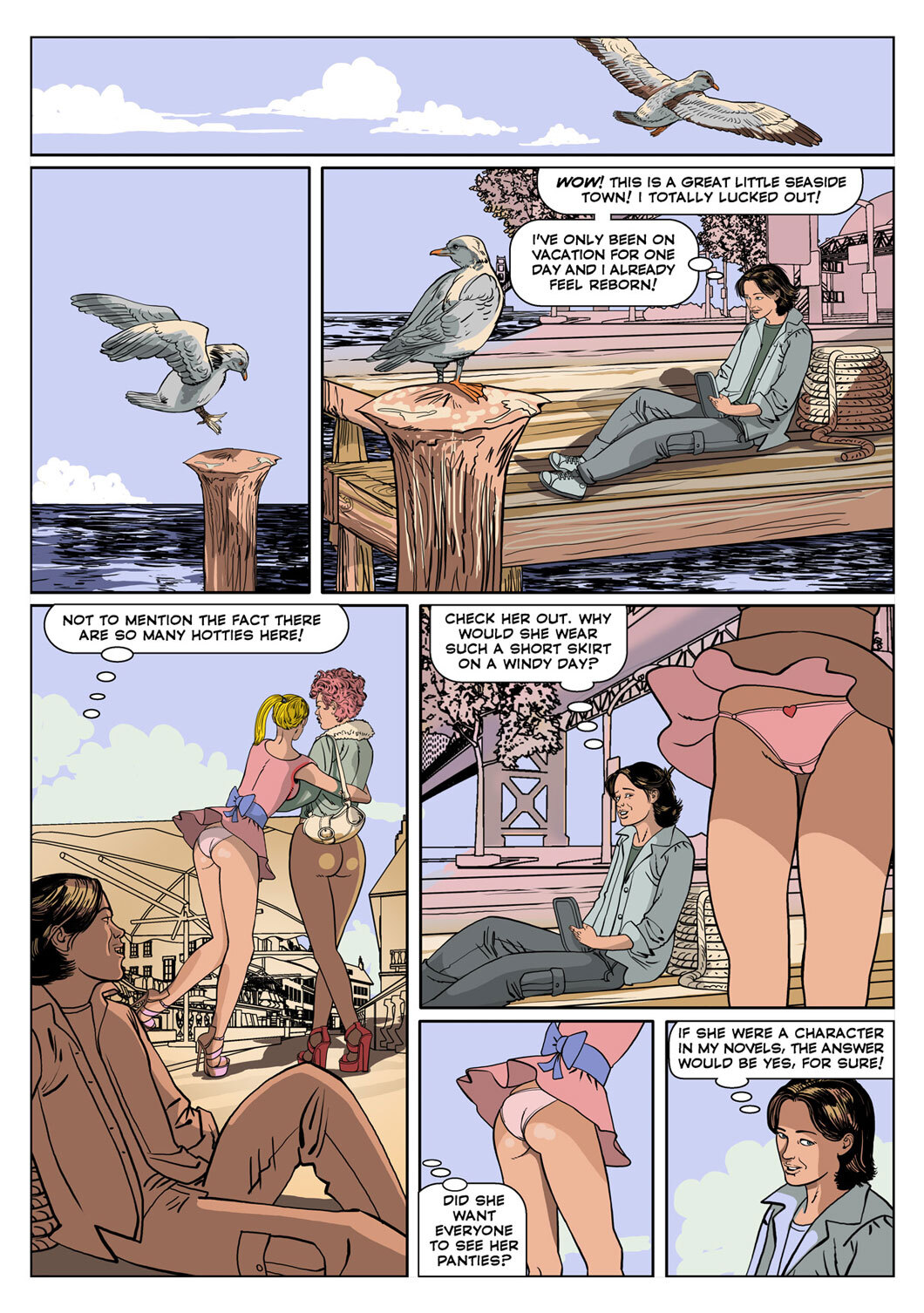 The Chrysalis Inn page 6 full