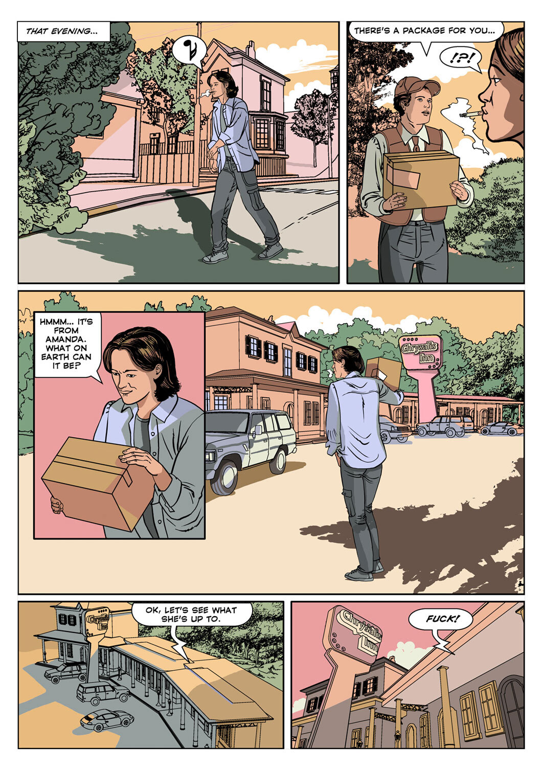 The Chrysalis Inn page 7 full