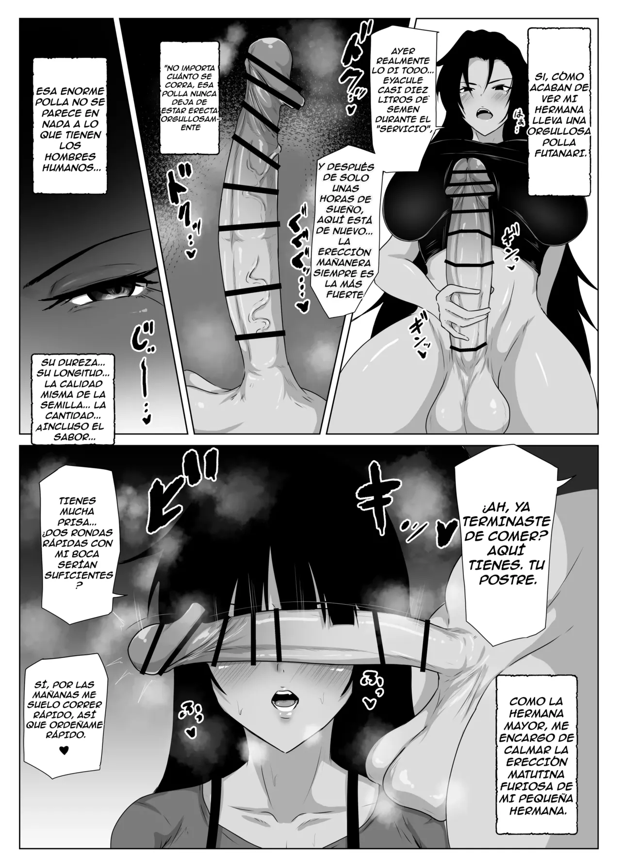 El inmoral Santuario de las hermanas page 4 full