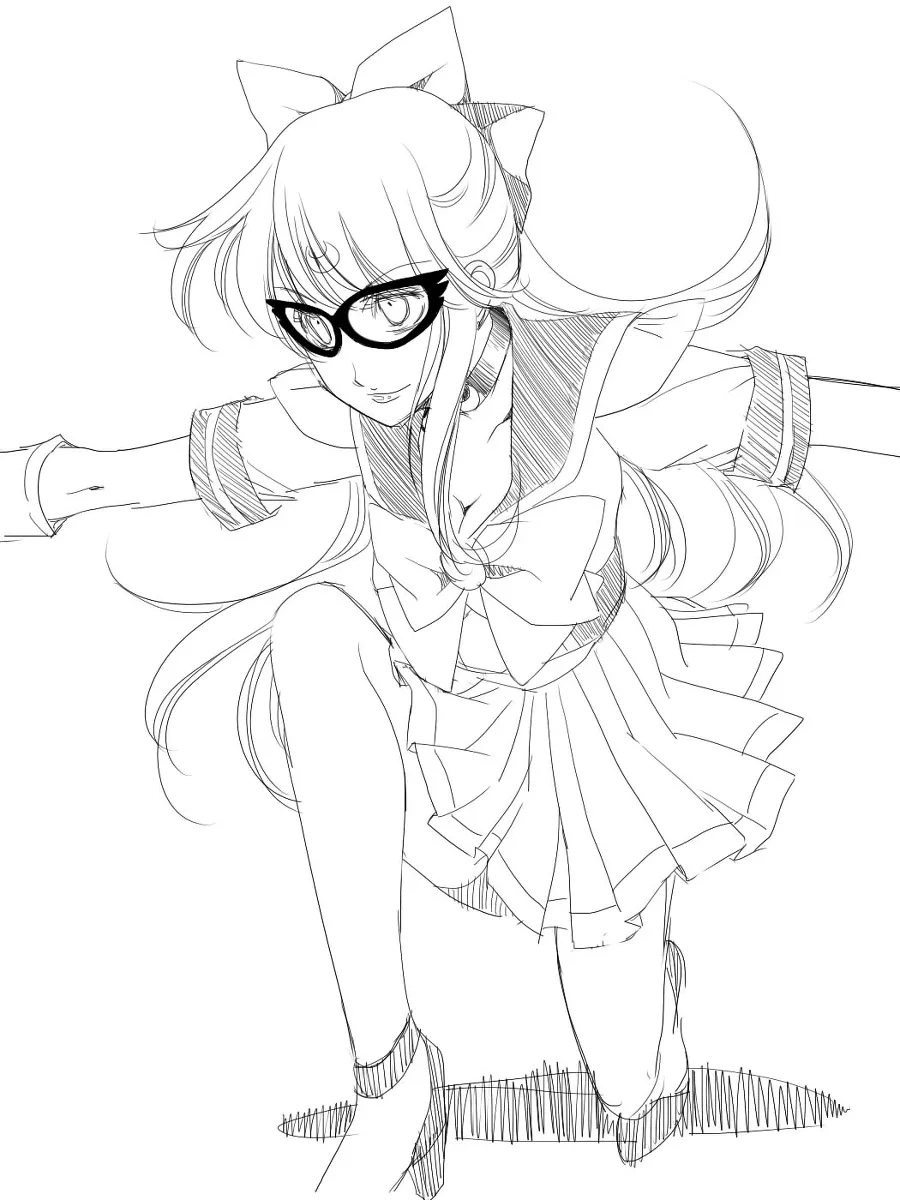 Artist:あおの page 8 full