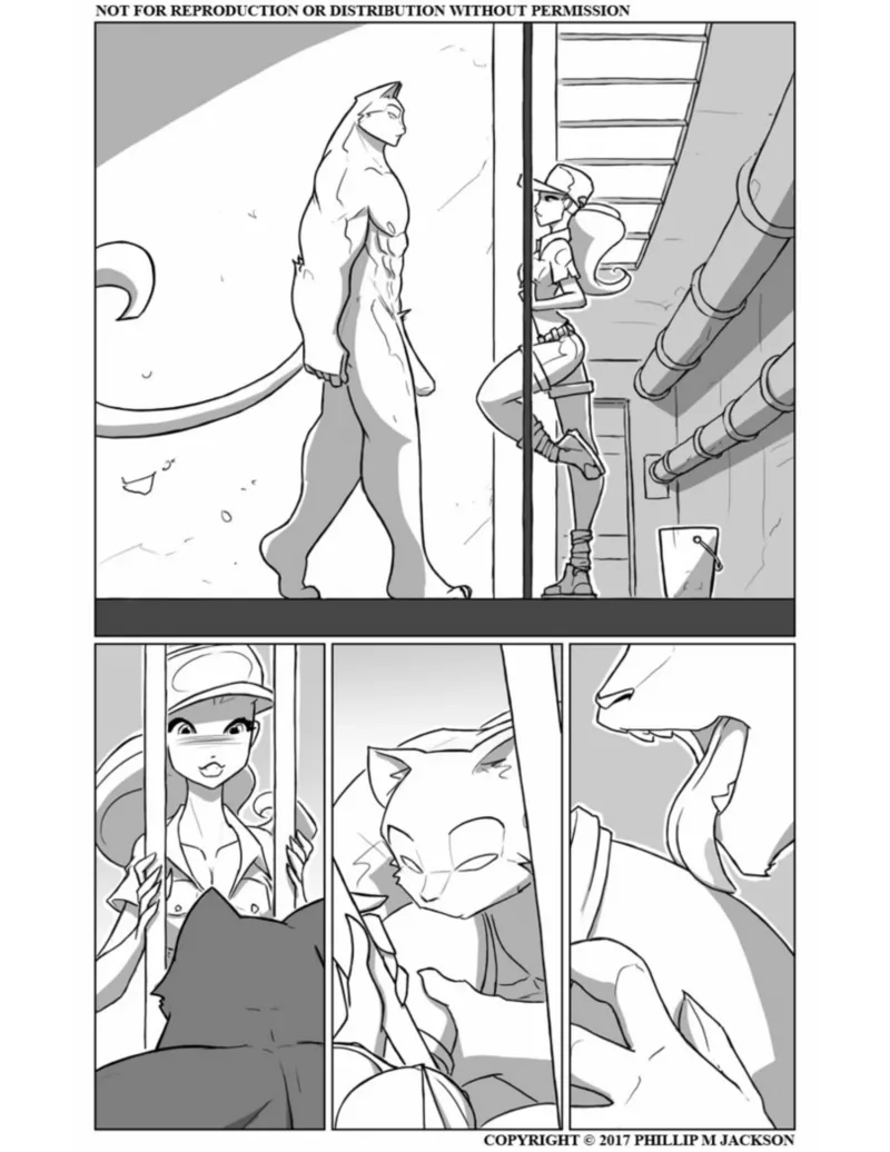 Feeding time page 3 full