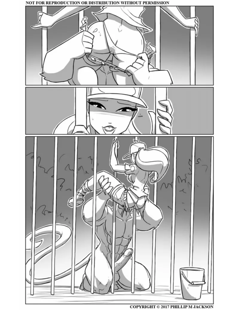 Feeding time page 4 full