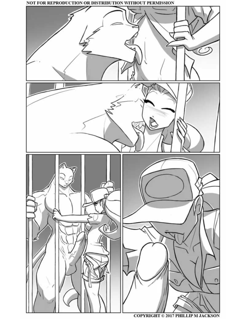 Feeding time page 5 full