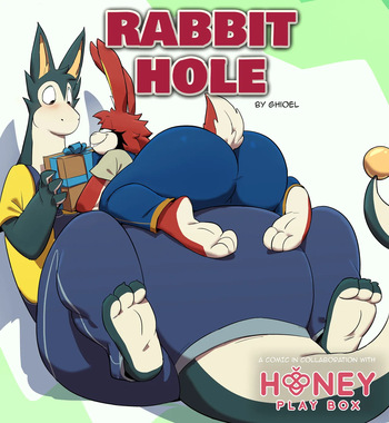 Rabbit Hole cover