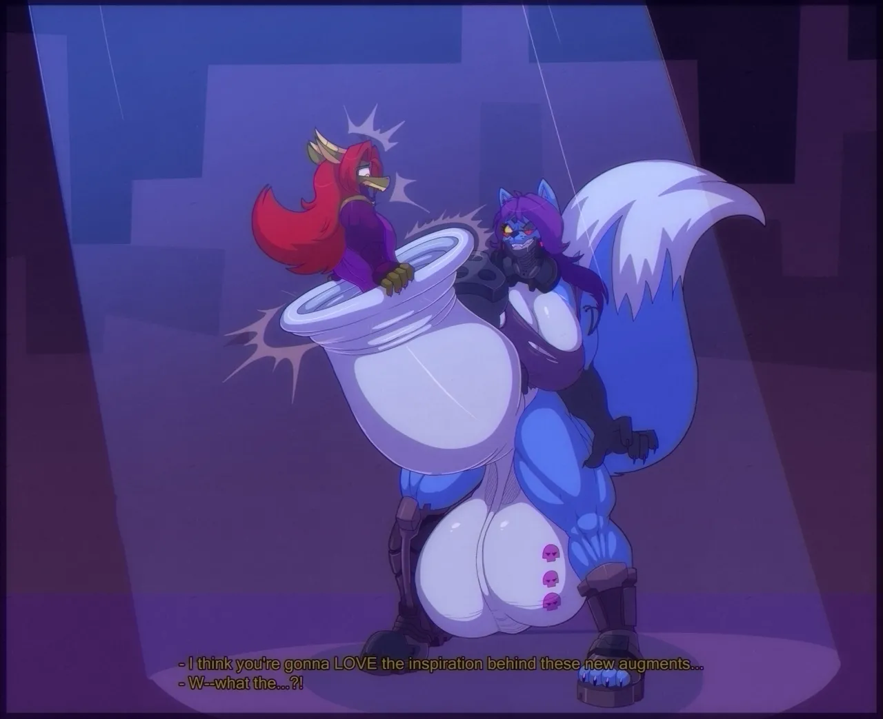 Best Served Cold page 2 full