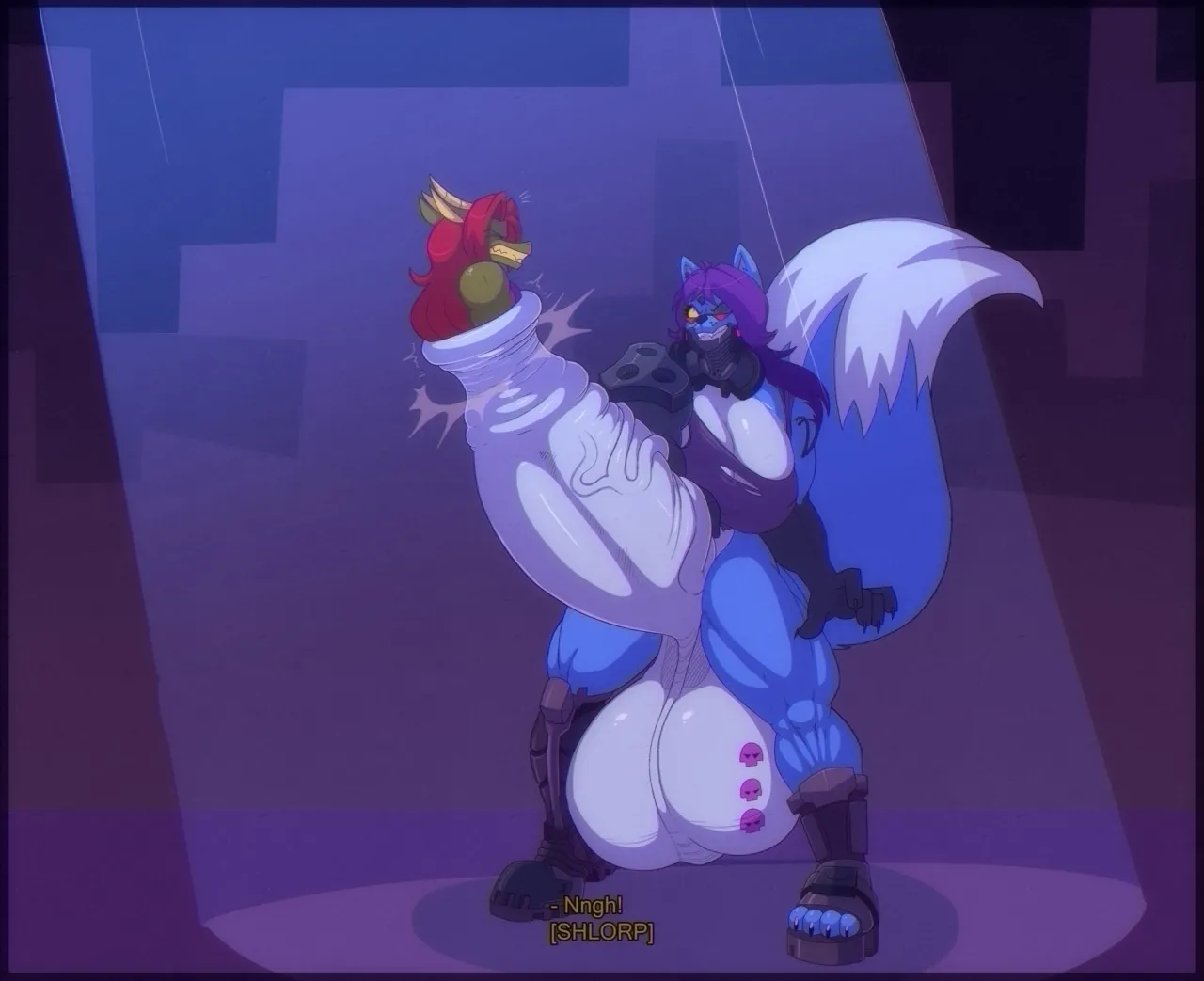 Best Served Cold page 3 full