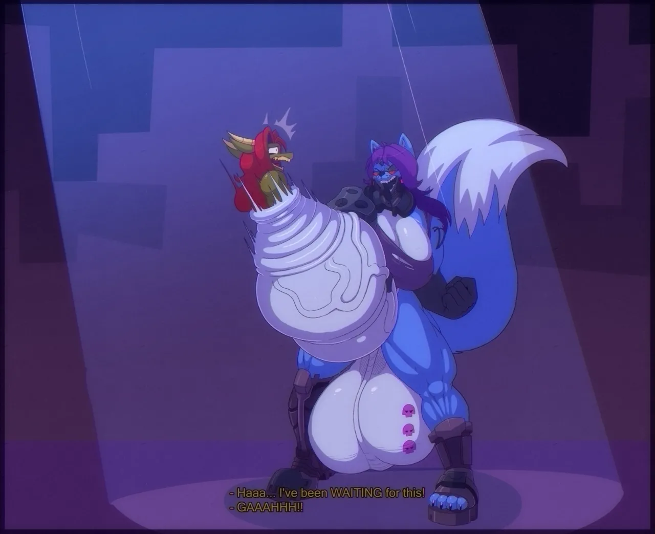 Best Served Cold page 4 full