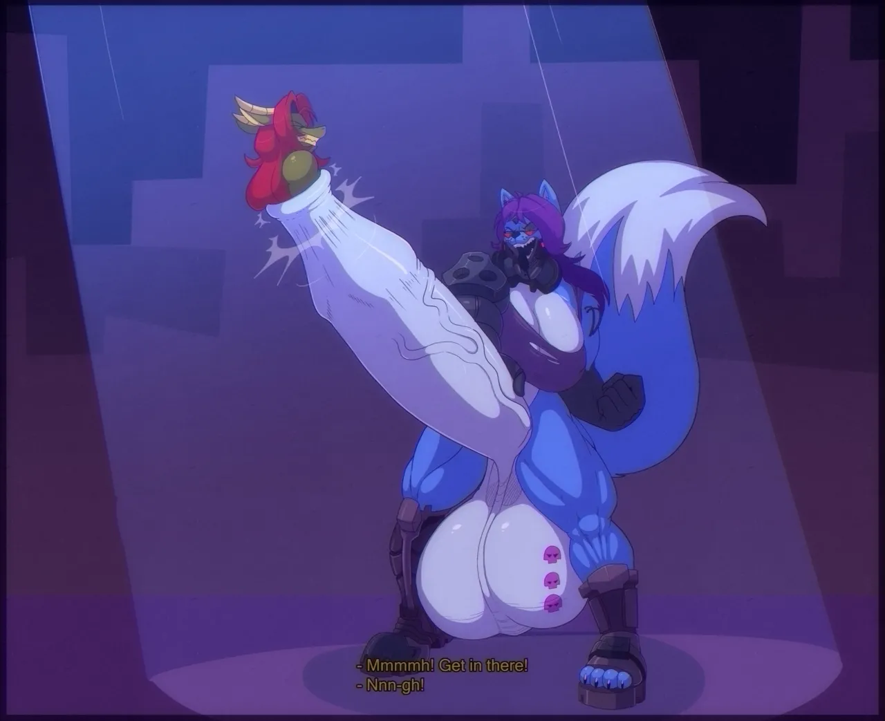 Best Served Cold page 5 full