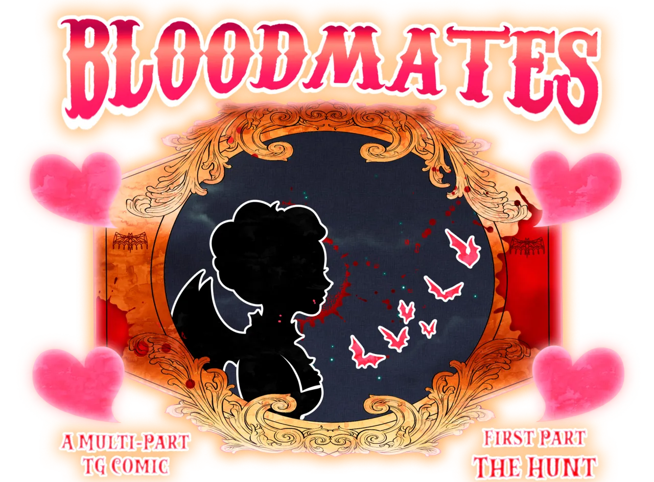 Bloodmates: The Hunt page 1 full