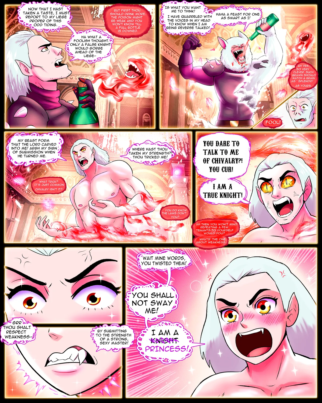 Bloodmates: The Hunt page 10 full