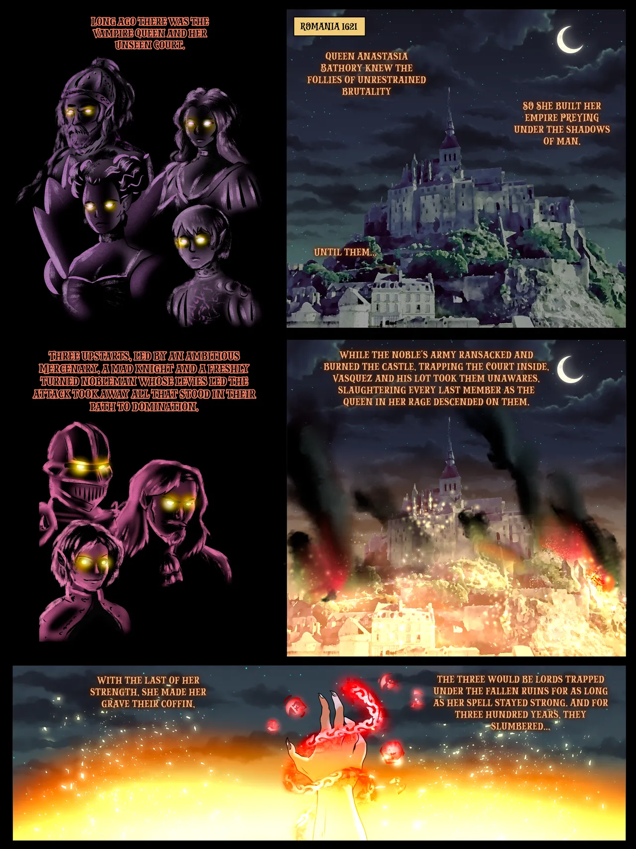 Bloodmates: The Hunt page 4 full