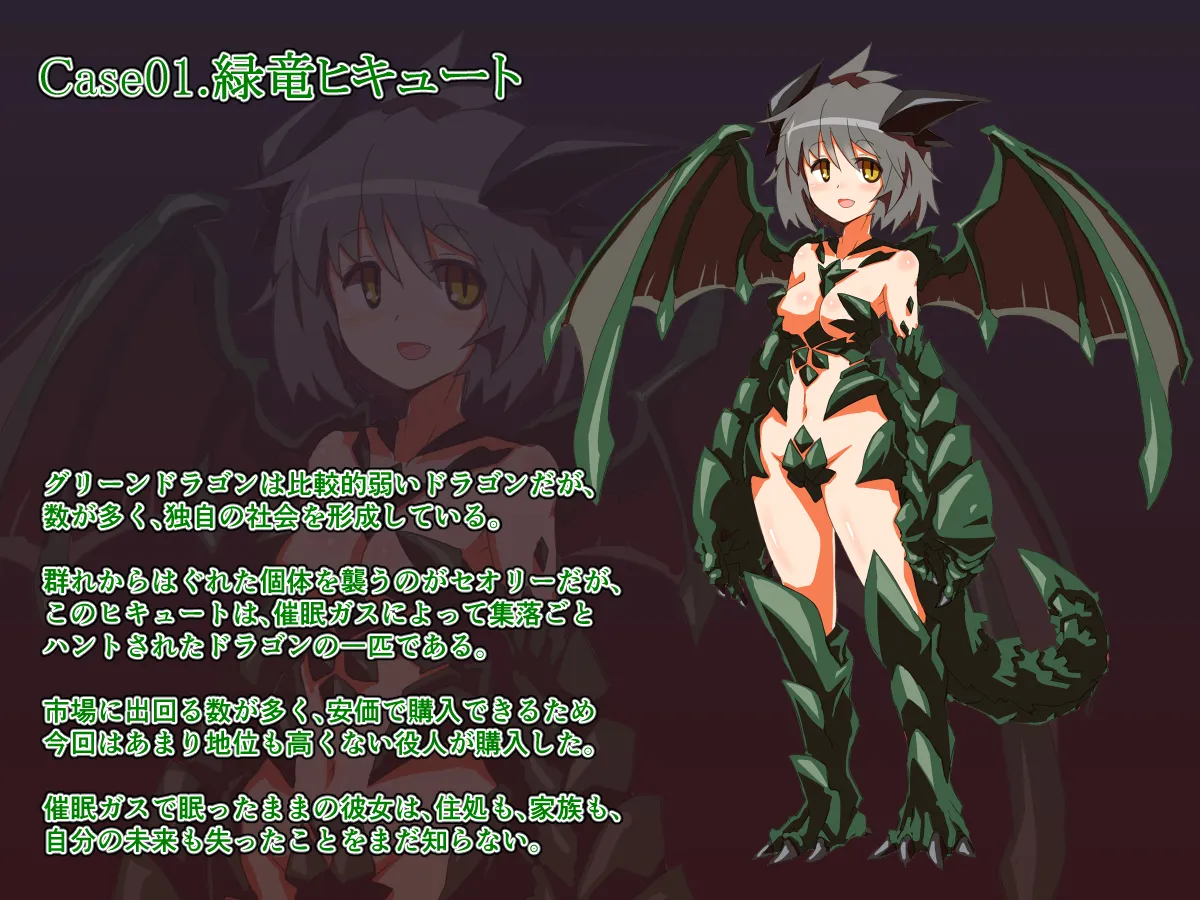 Dragon Hunter vol.01 page 4 full