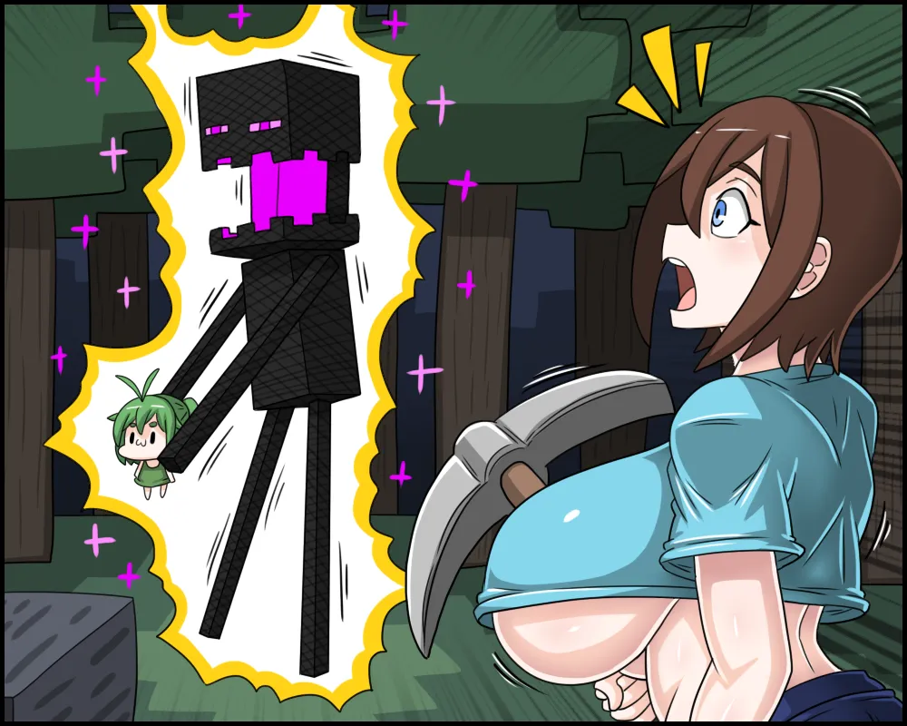 Minecraft Monster Girl Mod page 8 full