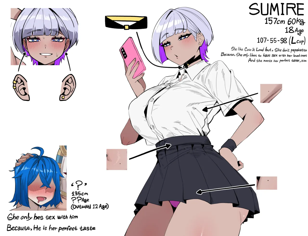 OC😈 page 6 full