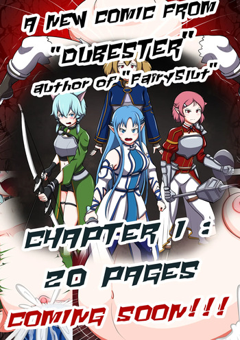 Slut Art Online cover