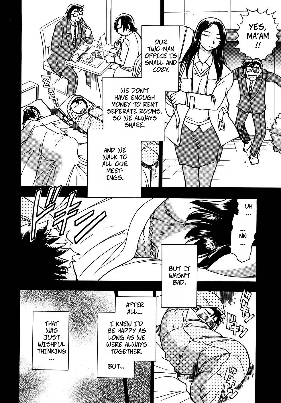 The President's Secret page 4 full