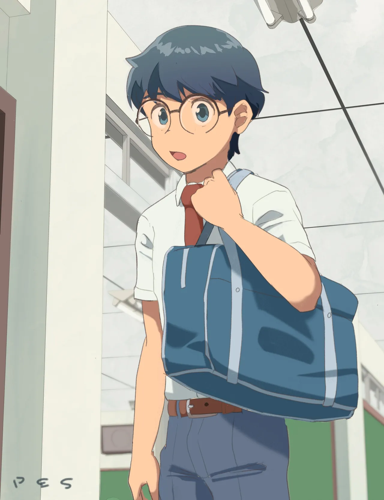 ルームメイトが帰ってくる前にオナニーしたい委員長 page 9 full