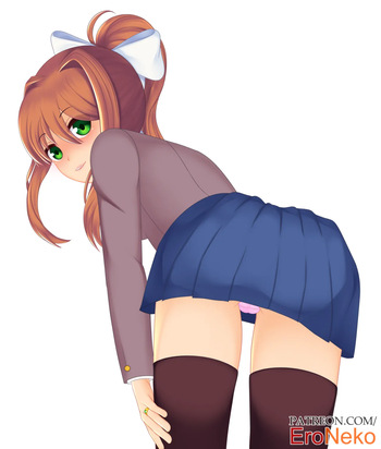 Monika Exposed cover