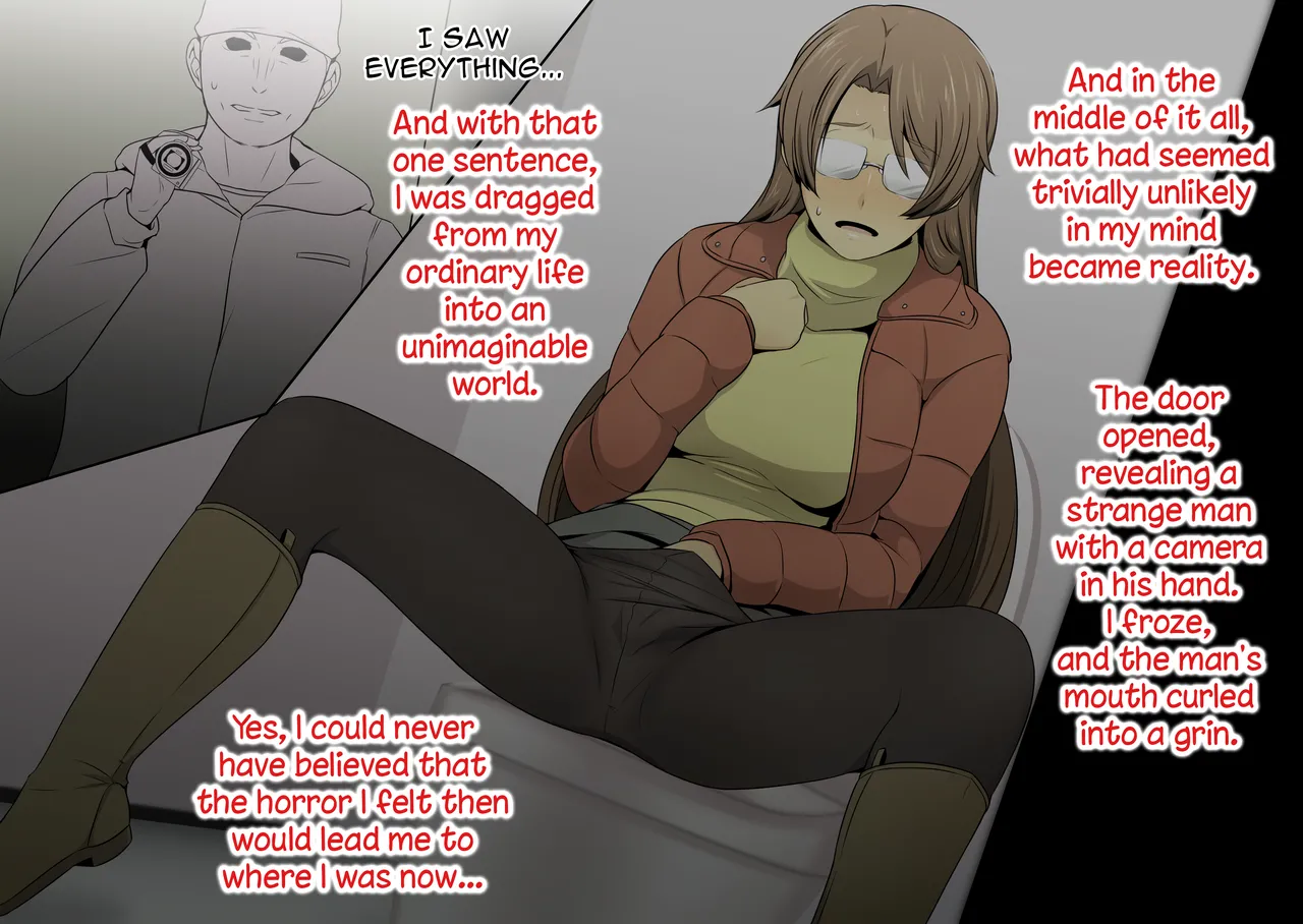 Yappari Yomi wa Eroi na | Yomi Sure is Sexy page 5 full