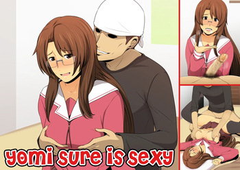 Yappari Yomi wa Eroi na | Yomi Sure is Sexy cover