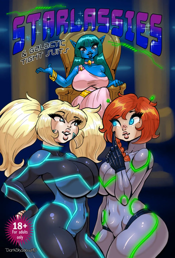 Star Lassies cover