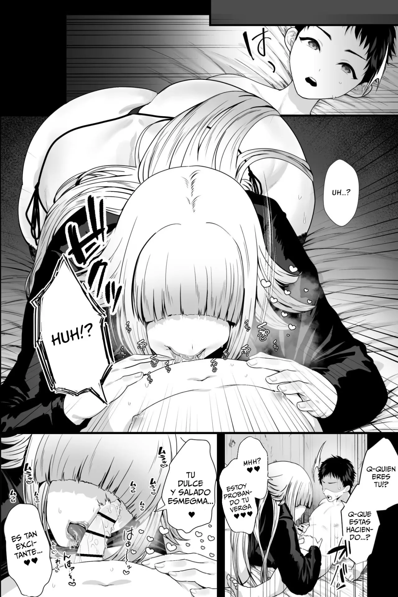 Yabai Onna ni Kankin sareta Boku ~Aka-chan Seidorei ni Natte Songen o Hakai sareru~｜Encerrado con una Mujer Loca page 5 full