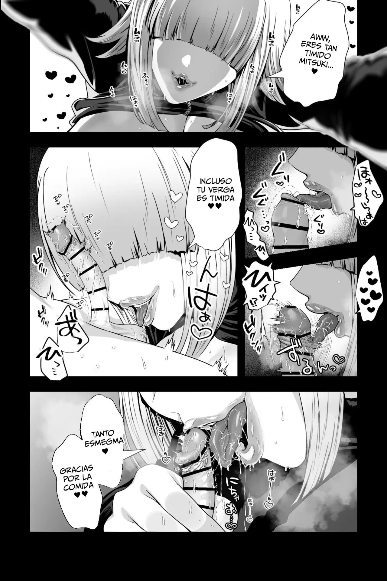 Yabai Onna ni Kankin sareta Boku ~Aka-chan Seidorei ni Natte Songen o Hakai sareru~｜Encerrado con una Mujer Loca page 7 full