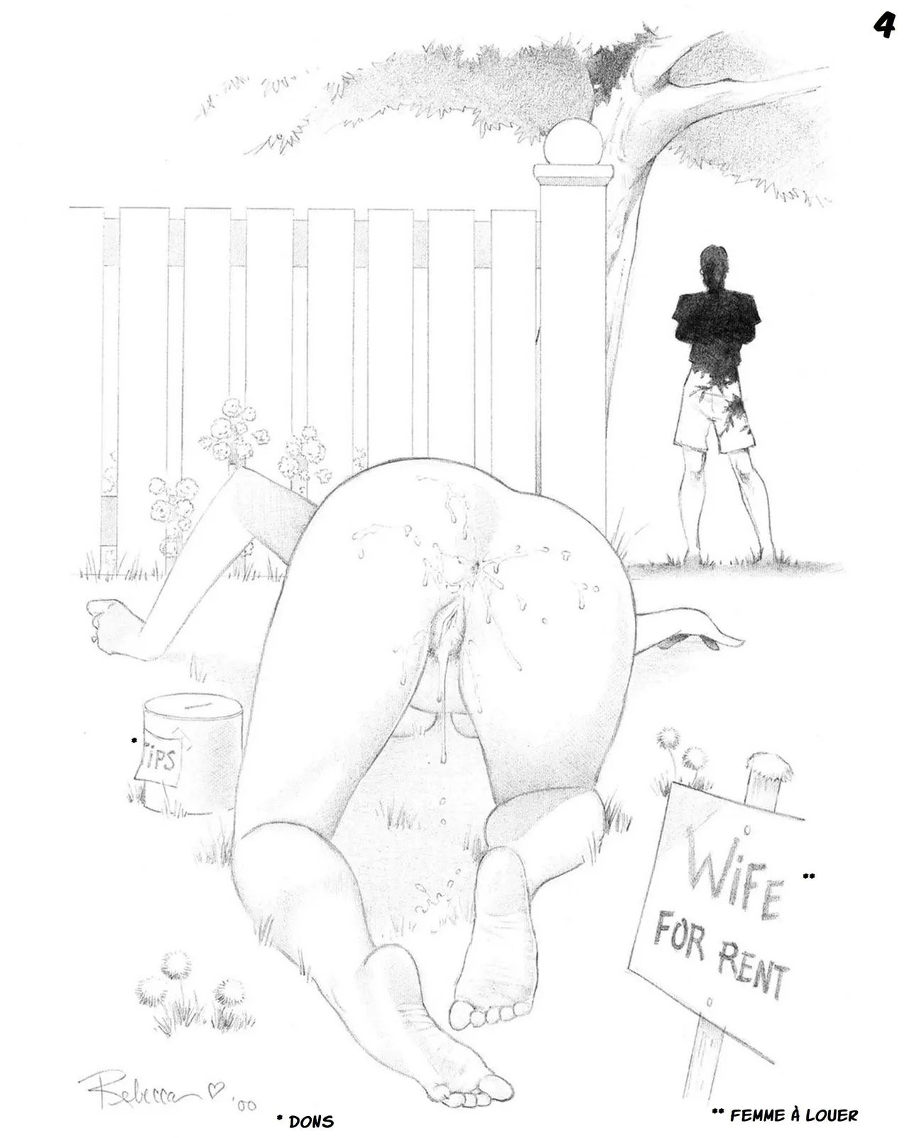 Album 03 - Housewives Still At Play page 5 full