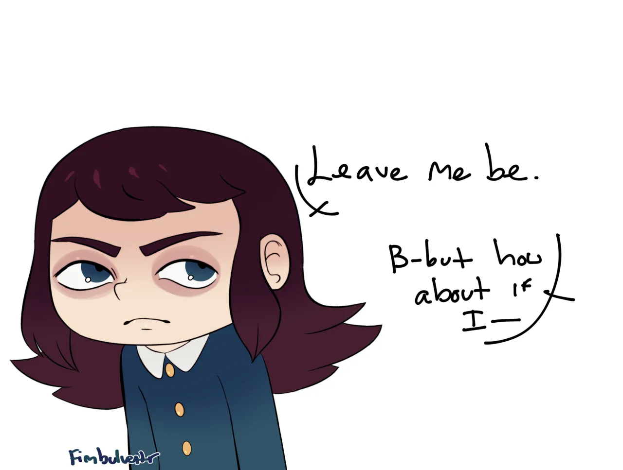 Haunted Hotel - Bratty and Angry Demon Gets Sodomized page 1 full