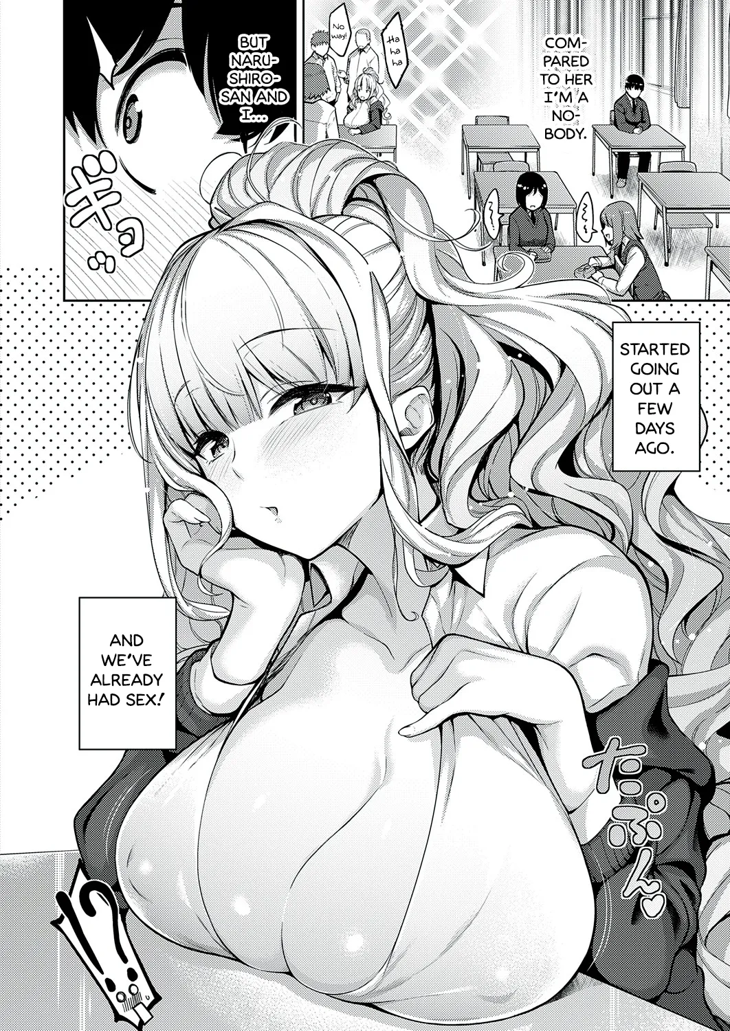Kanojo wa Sukidarake page 9 full