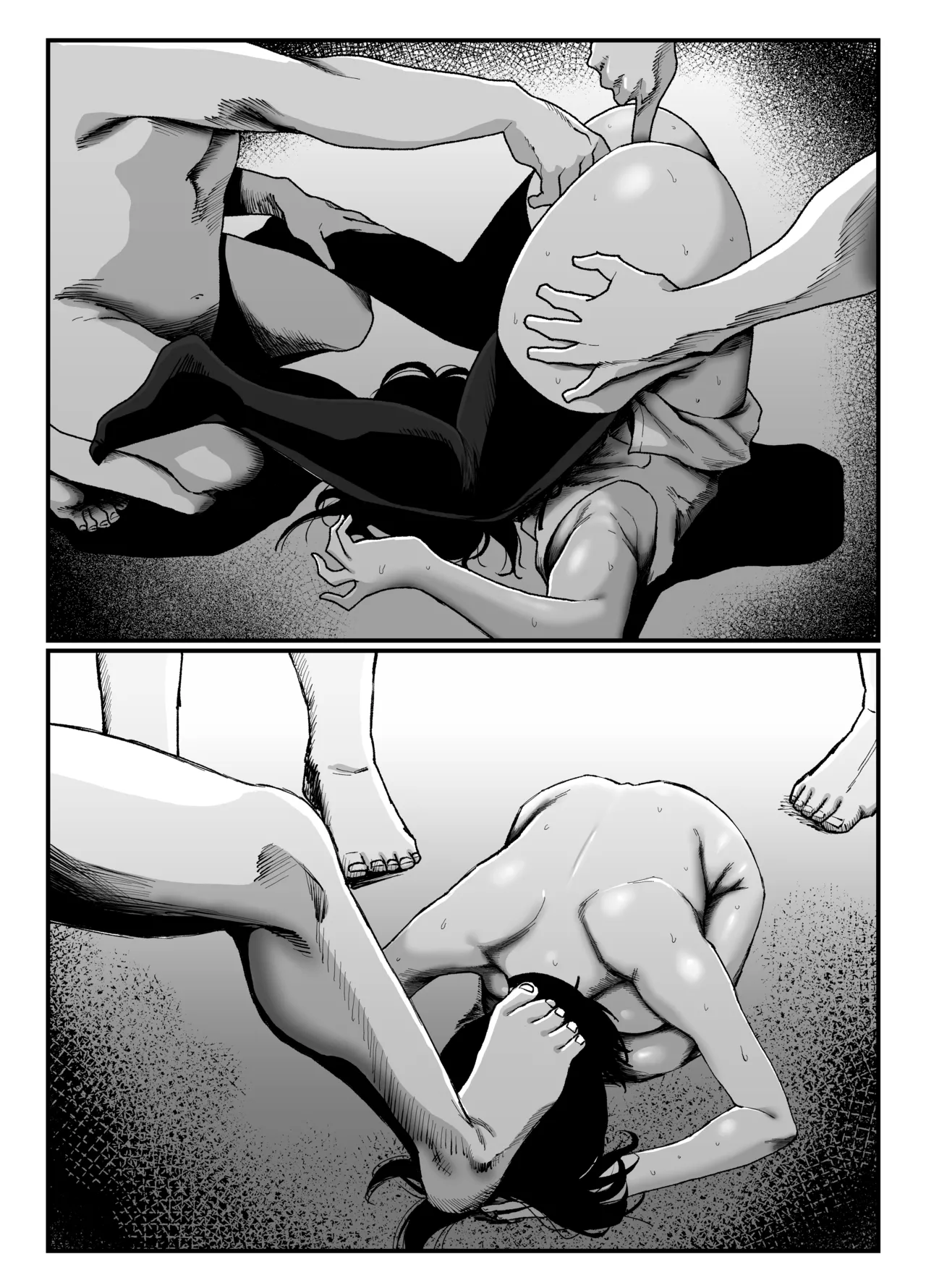 ハッピーエンド page 6 full