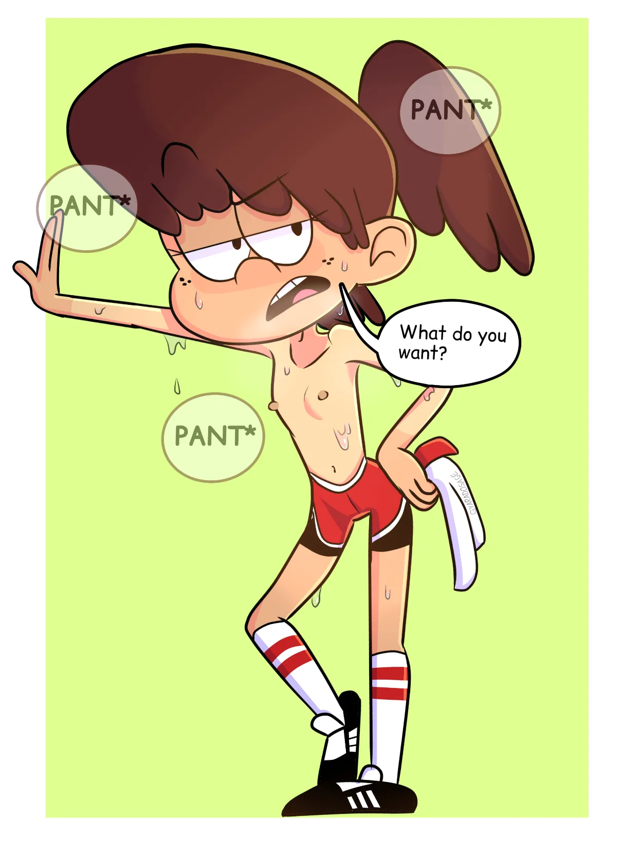 The Loud House page 4 full