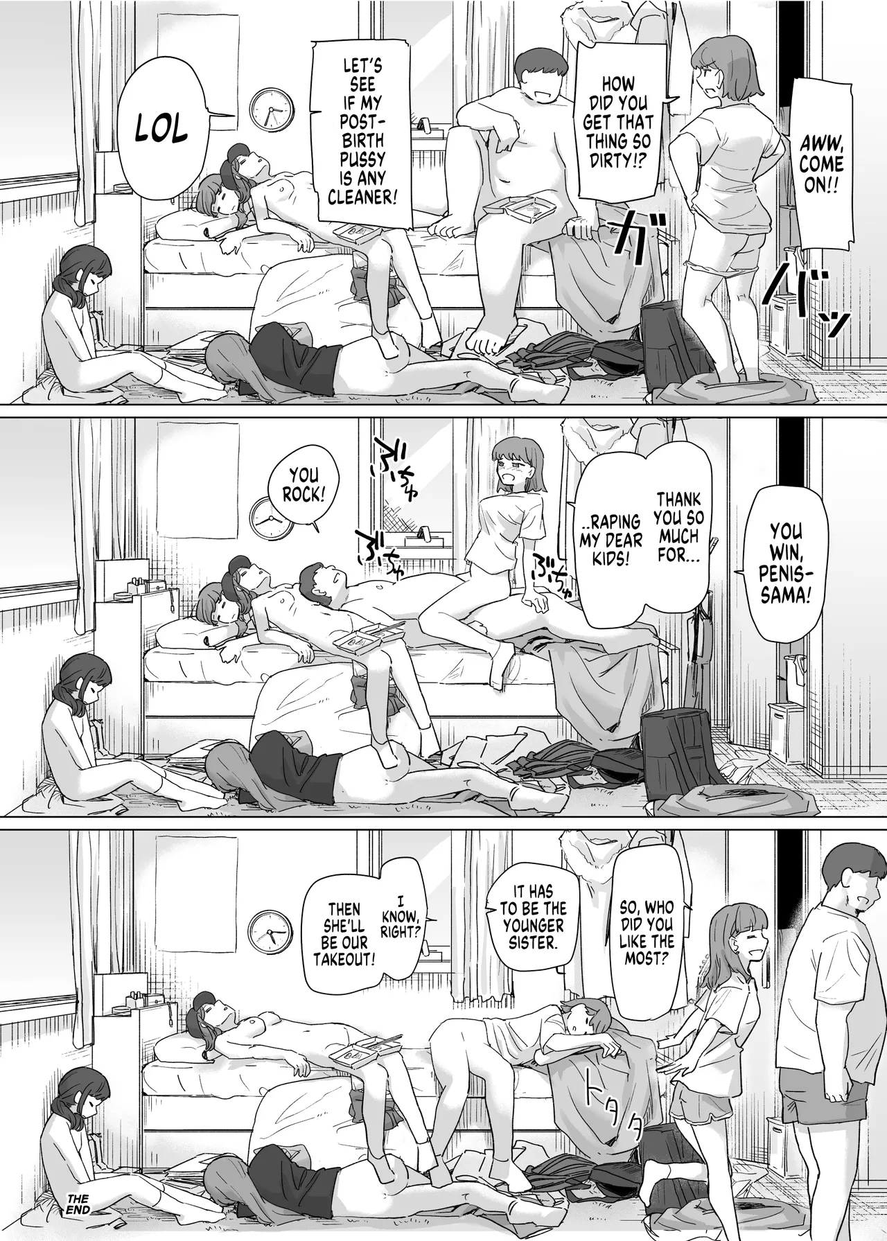 Heya | The Room page 4 full