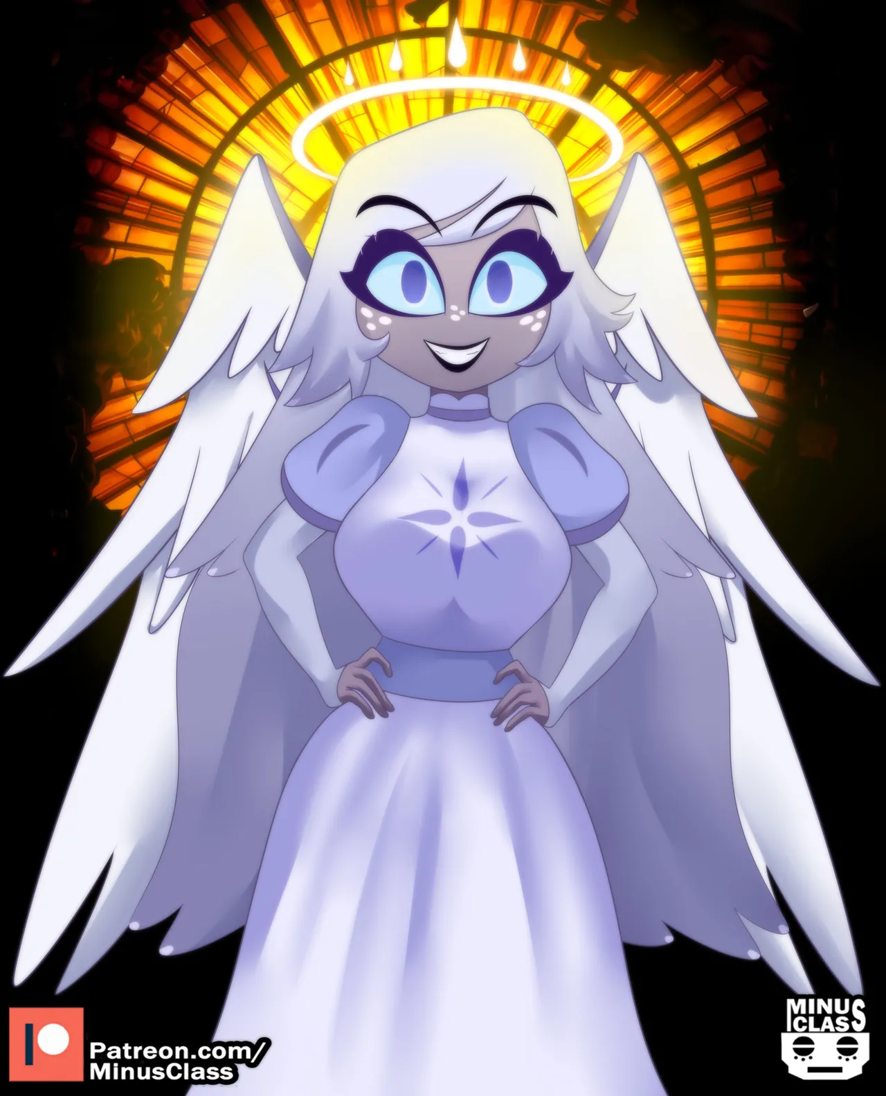 Emily, Sera by artist:minusclass page 1 full