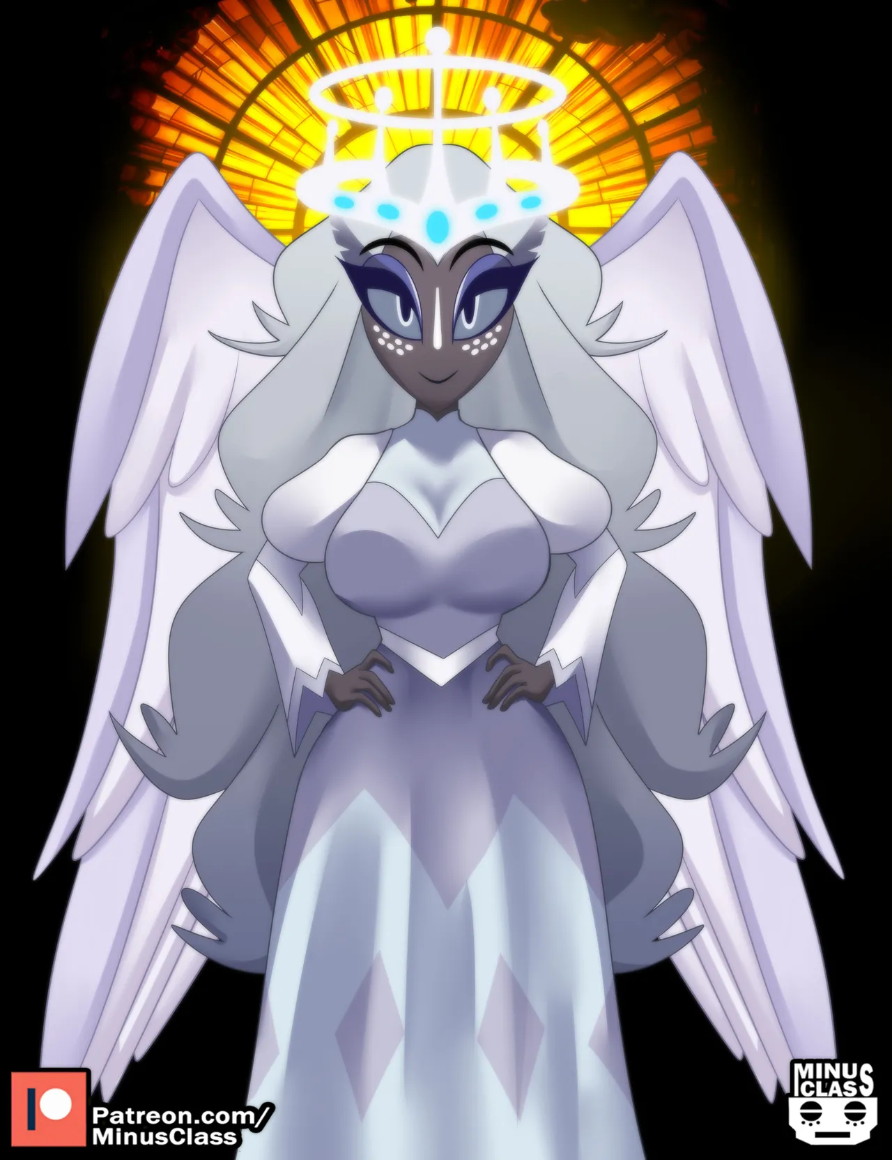 Emily, Sera by artist:minusclass page 5 full