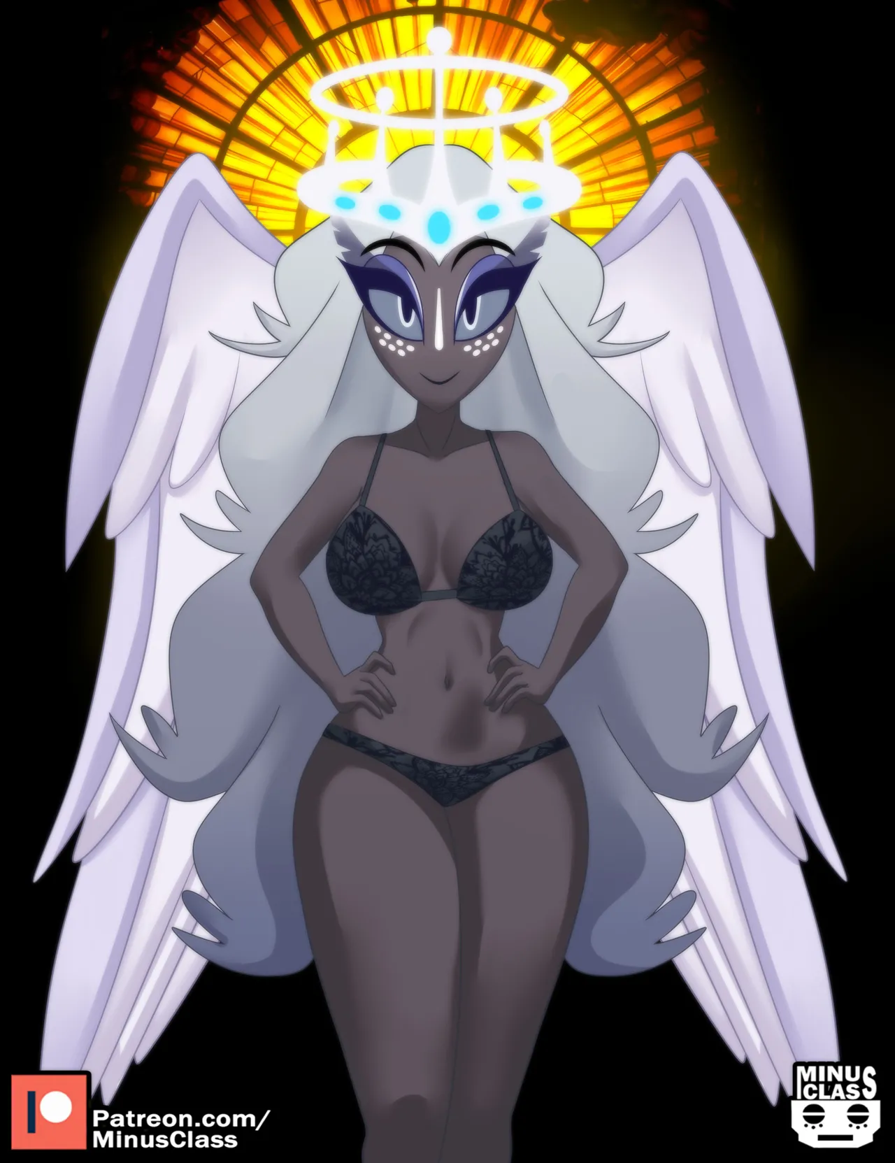 Emily, Sera by artist:minusclass page 6 full