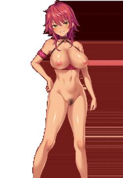 Saint Dorei Gakuen 3 Characters Set