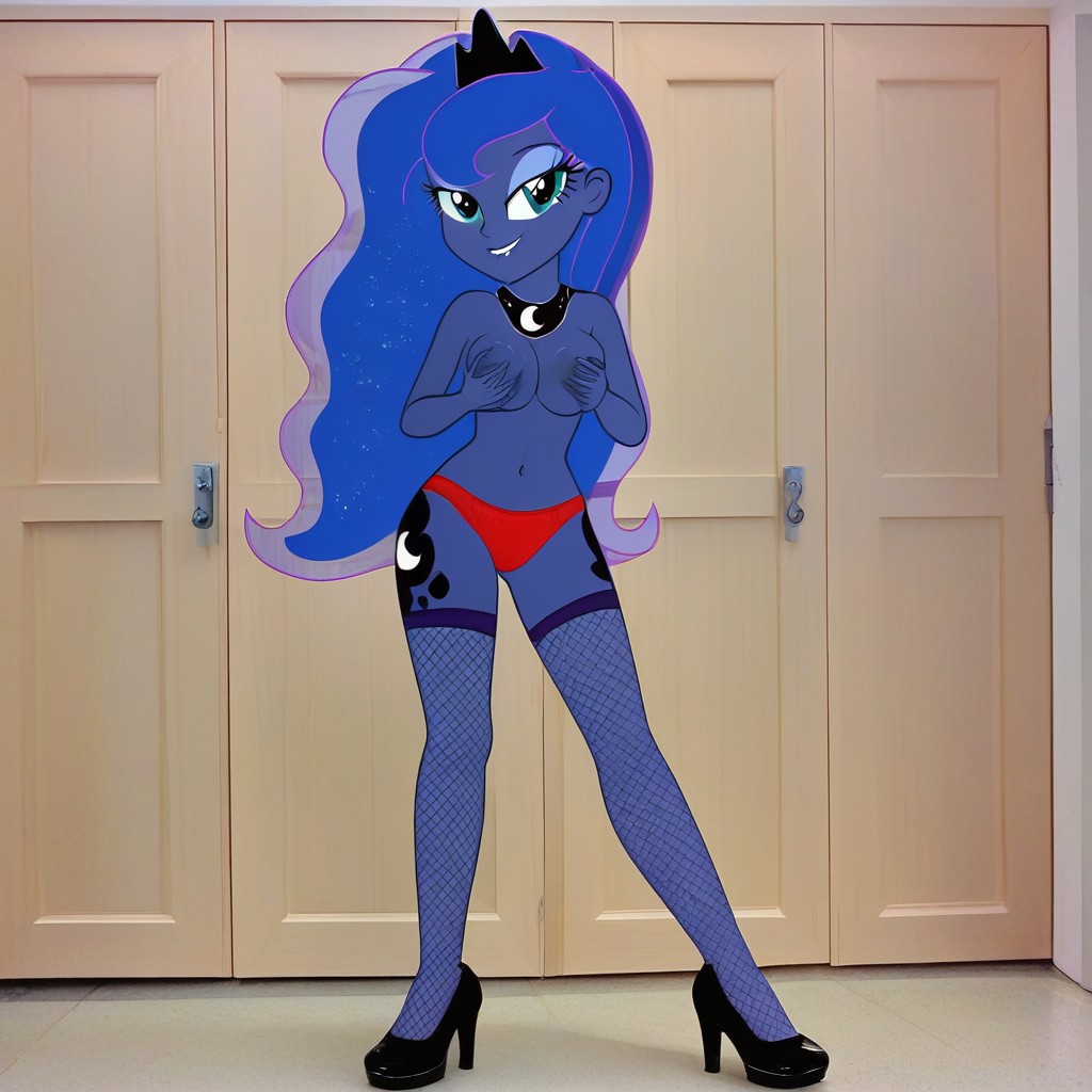 NickelTempest-Equestria Girls NSFW AI Part 7 page 7 full