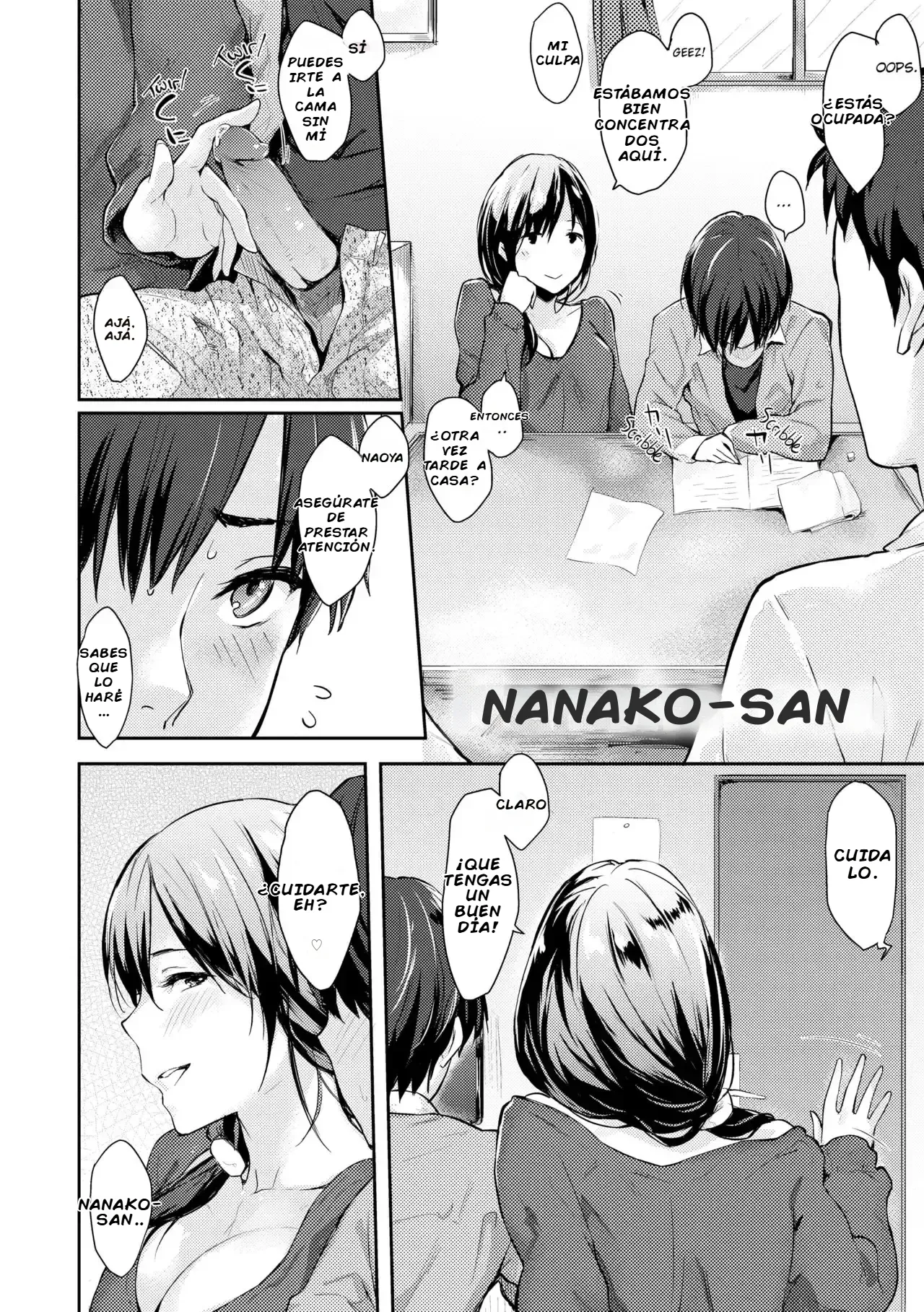 Nanaka-san page 2 full