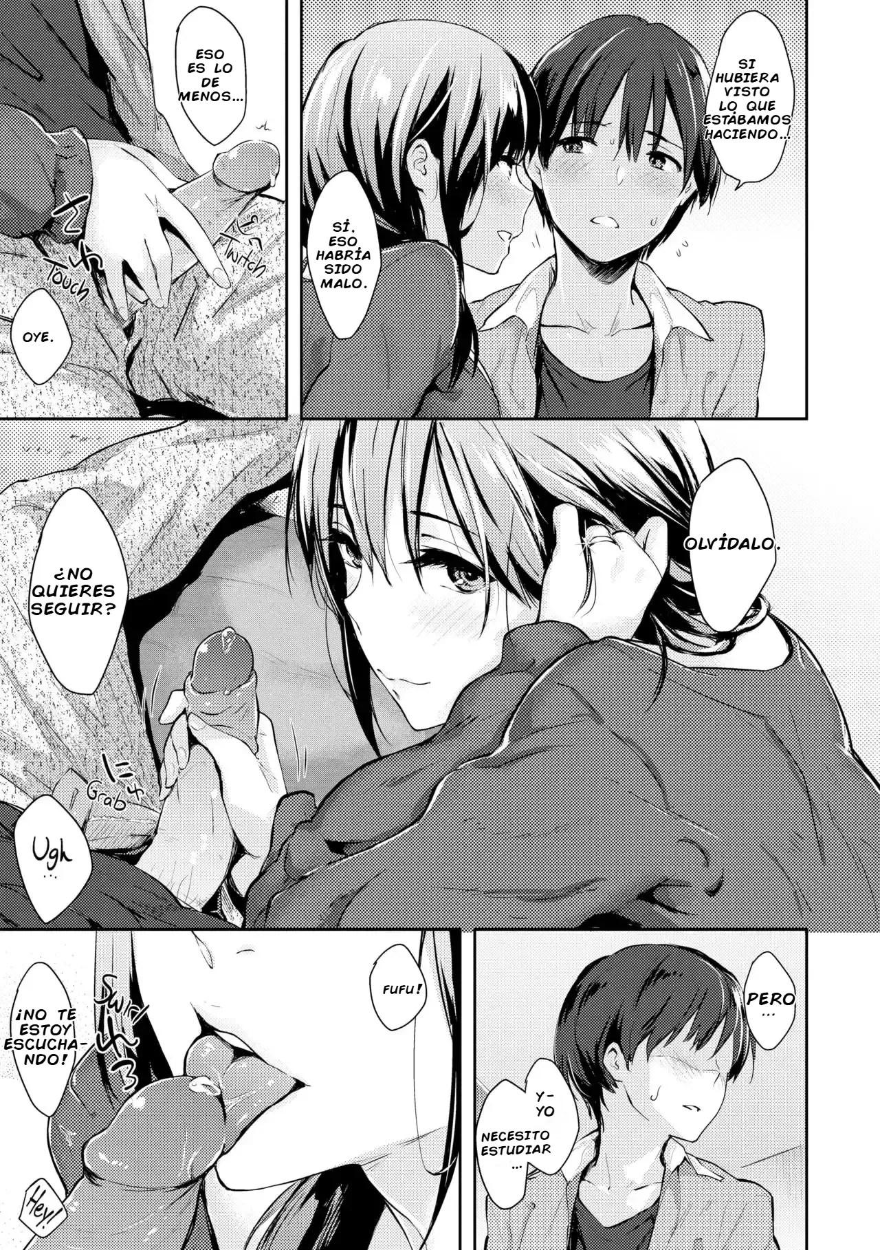 Nanaka-san page 3 full