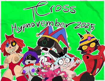 hypnovember Art Gallery cover