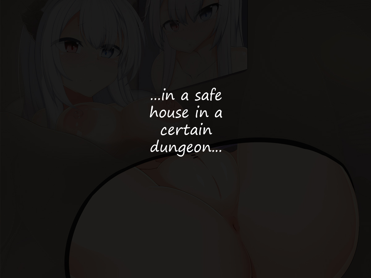 Succubus-chan wall ass trap page 1 full