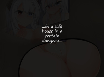 Succubus-chan wall ass trap cover
