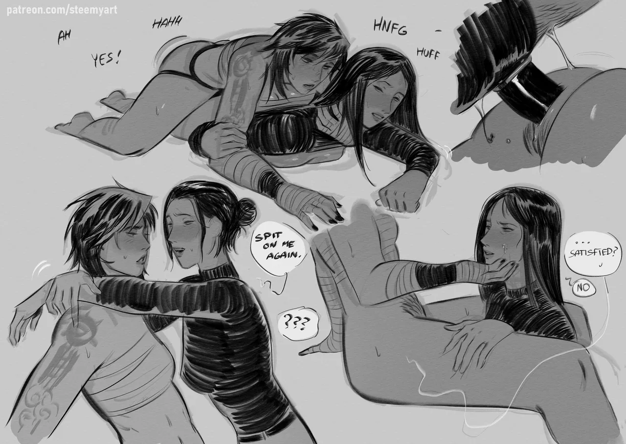 Vi and Caitlyn page 4 full