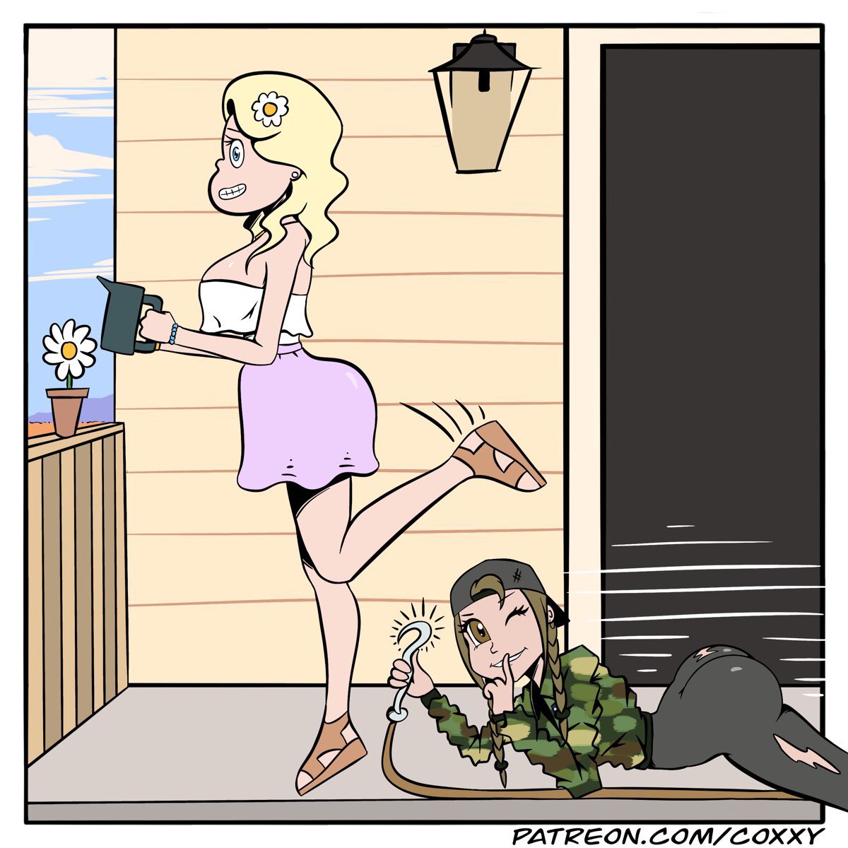 Bluebonnets - Coxxy page 10 full