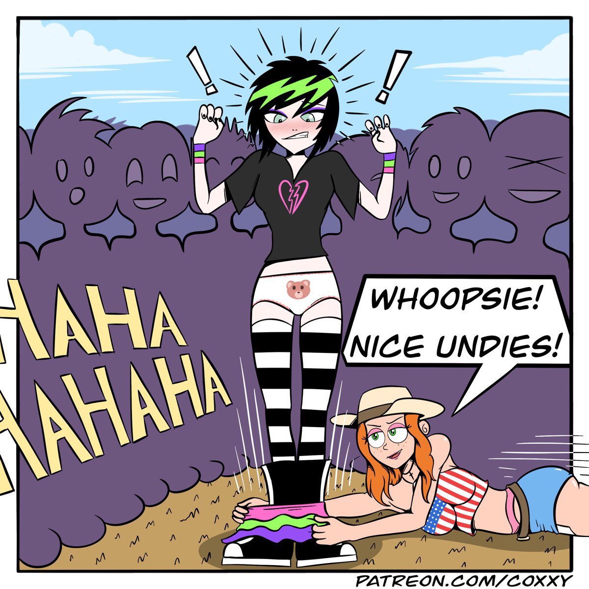 Bluebonnets - Coxxy page 7 full