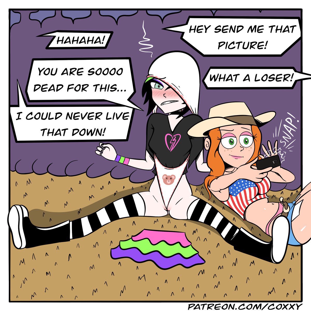 Bluebonnets - Coxxy page 9 full